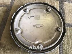 New OEM Single 15 Hub Cap 1967-1968 Chevrolet Pickup Truck (3974) EXTRA NICE