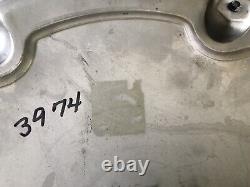 New OEM Single 15 Hub Cap 1967-1968 Chevrolet Pickup Truck (3974) EXTRA NICE