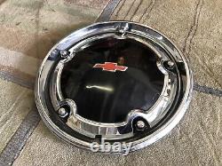 New OEM Single 15 Hub Cap 1967-1968 Chevrolet Pickup Truck (3974) EXTRA NICE