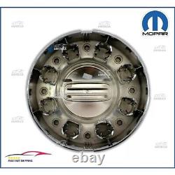 New Oem Mopar 11-18 Dodge Ram 3500 With Dually Longhorn Edition Front Center Cap