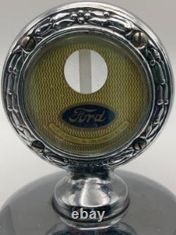 New Old Stock 1928-29 Ford BOYCE MOTOMETER Radiator Cap for Automobile or Truck