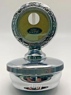 New Old Stock 1928-29 Ford BOYCE MOTOMETER Radiator Cap for Automobile or Truck