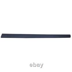 New Premium Fit Black Driver Side Truck Bed Rail Cap 2C3Z99291A41BAA
