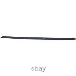 New Premium Fit Black Driver Side Truck Bed Rail Cap 68375109AA