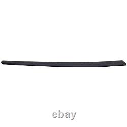 New Premium Fit Black Passenger Side Truck Bed Rail Cap 6624804020