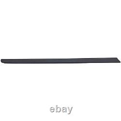 New Premium Fit Black Passenger Side Truck Bed Rail Cap KB3Z21291A40A