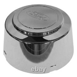 New Rear Wheel Center Hub Cap For 1995-2012 Ford E350 E450