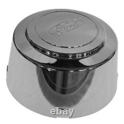 New Rear Wheel Center Hub Cap For 1995-2012 Ford E350 E450