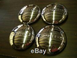 New Repro 1948 1956 Ford 3/4 Ton Truck Hub Caps Wheel Covers 1952 1953 1954 1955