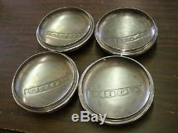 New Repro 1948 1956 Ford 3/4 Ton Truck Hub Caps Wheel Covers 1952 1953 1954 1955