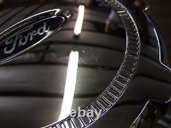New T/O Ford 2009 2014 Truck Pickup F150 Wheel Center Hub Caps 2010 2011 2012 13