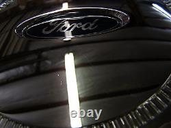 New T/O Ford 2009 2014 Truck Pickup F150 Wheel Center Hub Caps 2010 2011 2012 13