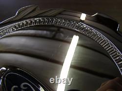 New T/O Ford 2009 2014 Truck Pickup F150 Wheel Center Hub Caps 2010 2011 2012 13