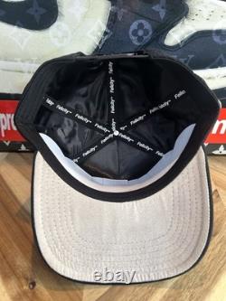 New York Yankees All Over Logo Grateful Dead Hat Cap Truck Snap Back Rare Rare