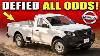 Nissan Ceo Releases A New 22k Pickup Truck U0026 Finally Nailed What Americans Desperately Wanted