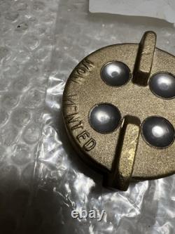 Non-Locking KENWORTH 900MFE Tank Fuel Cap Compatible with Heavy Duty Trucks NEW