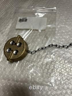 Non-Locking KENWORTH 900MFE Tank Fuel Cap Compatible with Heavy Duty Trucks NEW