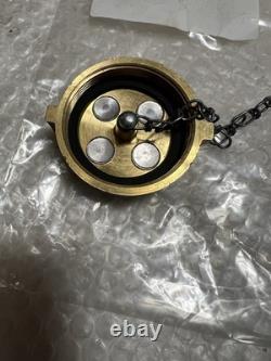 Non-Locking KENWORTH 900MFE Tank Fuel Cap Compatible with Heavy Duty Trucks NEW