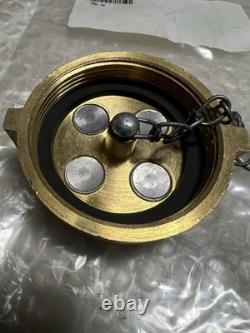 Non-Locking KENWORTH 900MFE Tank Fuel Cap Compatible with Heavy Duty Trucks NEW