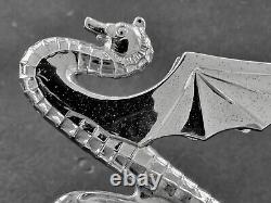 Nors Vintage 1934-1935 Chevy Pickup Truck Seahorse Hood Ornament Radiator Cap
