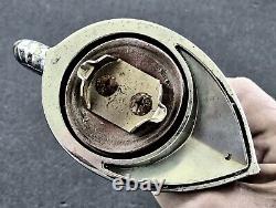 Nors Vintage 1934-1935 Chevy Pickup Truck Seahorse Hood Ornament Radiator Cap