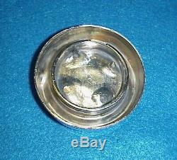 Nos 60 61 62 63 64 65 66 Chevy Truck C10 Chrome Horn Button Cap 764122 Pick Up