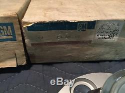 Nos 73-87 Gmc Truck Sierra Classic Center Caps C1500 Gm 469666