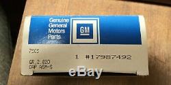 Nos Gm 81-87 Gmc Truck Horn Button Cap C K 1 2 3 Jimmy Suburban 17987492 K5