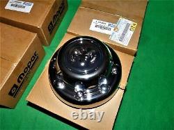 Nos Mopar 1994-2003 Dodge Ram 2500-3500 Truck Van Chrome Center Caps 52039264