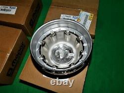 Nos Mopar 1994-2003 Dodge Ram 2500-3500 Truck Van Chrome Center Caps 52039264