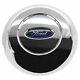 Oem 5l3z-1130-s Wheel Hub Center Cap Cover & Logo Chrome For 04-08 Ford F150 New