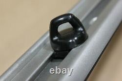 OEM Factory 95-09 Mazda B Series Truck Bed Side Rail Caps Tie Downs Ranger Box