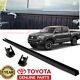 Oem Genuine Toyota 2016-2021 Tacoma Front Header Deck Bed Rail With End Caps