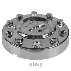 OEM Mopar Wheel Hub Center Cap Cover Front Chrome for 11-16 Ram 4500 5500 New