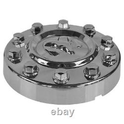 OEM Mopar Wheel Hub Center Cap Cover Front Chrome for 11-16 Ram 4500 5500 New