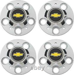 OER 5 Lug Rally Wheel Center Cap Set 1974-1991 Chevrolet Trucks 1994-1996 Impala