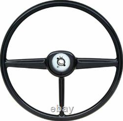OER Reproduction 3 Spoke Steering Wheel and Horn Cap 1947-1953 Chevrolet Truck