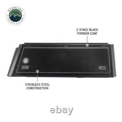 OVS 09-25 Fits Dodge Ram 2500 3500 6'4 Bed Truck Cap WithFull Wing Doors & Window