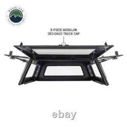 OVS 09-25 Fits Dodge Ram 2500 3500 6'4 Bed Truck Cap WithFull Wing Doors & Window