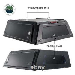 OVS 19-25 Silverado Sierra 1500 Truck Bed Caps Expedition With Full Wing Doors