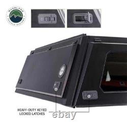 OVS 19-25 Silverado Sierra 1500 Truck Bed Caps Expedition With Full Wing Doors