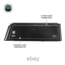 OVS 19-25 Silverado Sierra 1500 Truck Bed Caps Expedition With Full Wing Doors