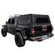 Ovs 70100003 Expedition Truck Cap Withfull Wing Doors For 20-26 Jeep Gladiator