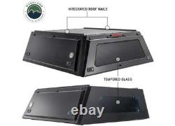 OVS 70100020 For 17-22 Ford F250/F350 6.8' Bed Expedition Truck Cap