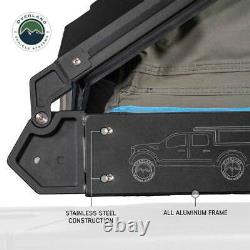 OVS Truck Bed Caps MagPak Camper WithTent, Lights, Rear Molle Panel, Side Tie