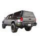 Ovs Truck Cap Expedition Truck Cap Withfull Wing Doors, Front And Rear Windo