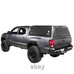 OVS Truck Cap Expedition Truck Cap WithFull Wing Doors, Front and Rear Windo