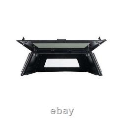 OVS Truck Cap Expedition Truck Cap WithFull Wing Doors, Front and Rear Windo