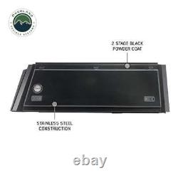 OVS Truck Cap Expedition Truck Cap WithFull Wing Doors, Front and Rear Windo