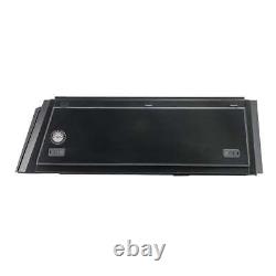 OVS Truck Cap Expedition Truck Cap WithFull Wing Doors, Front and Rear Windo